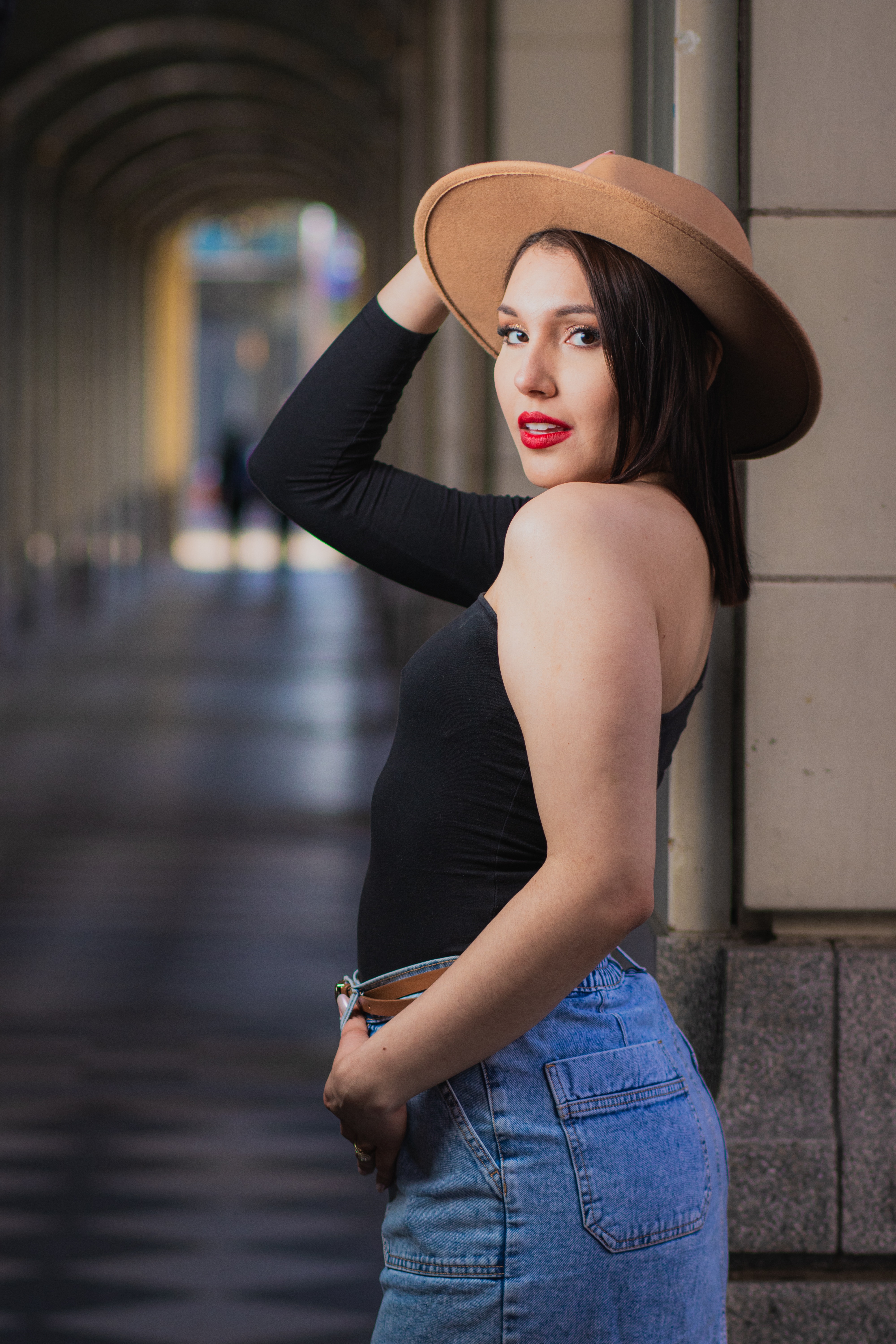 Brand photography — portrait